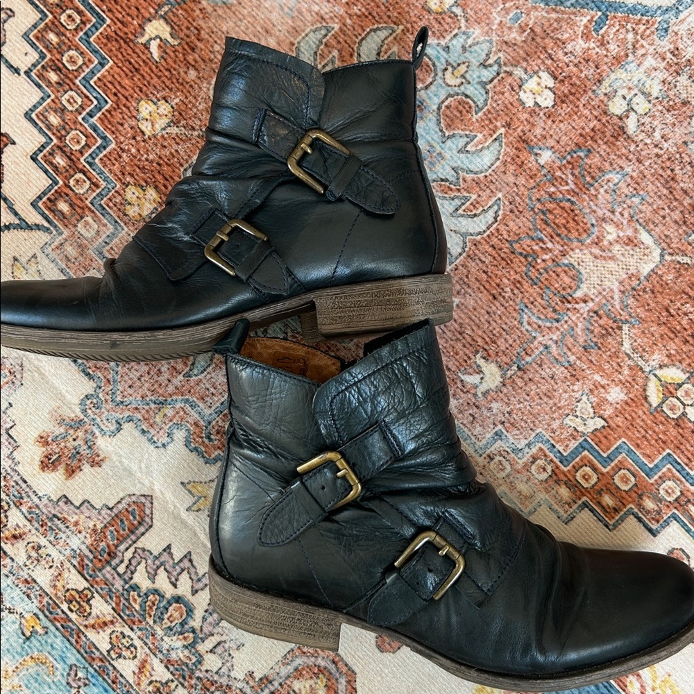 Miz Mooz booties - Picture 4 of 7